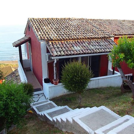 Adriatic View Villa Glifada Værelse billede