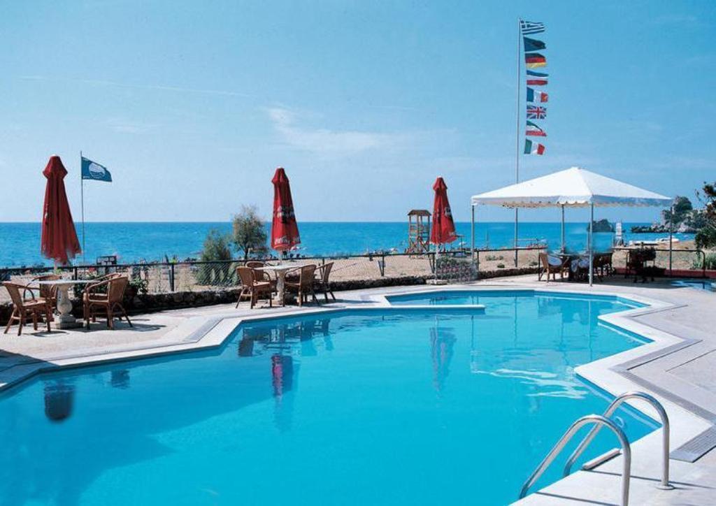 Adriatic View Villa Glifada Værelse billede