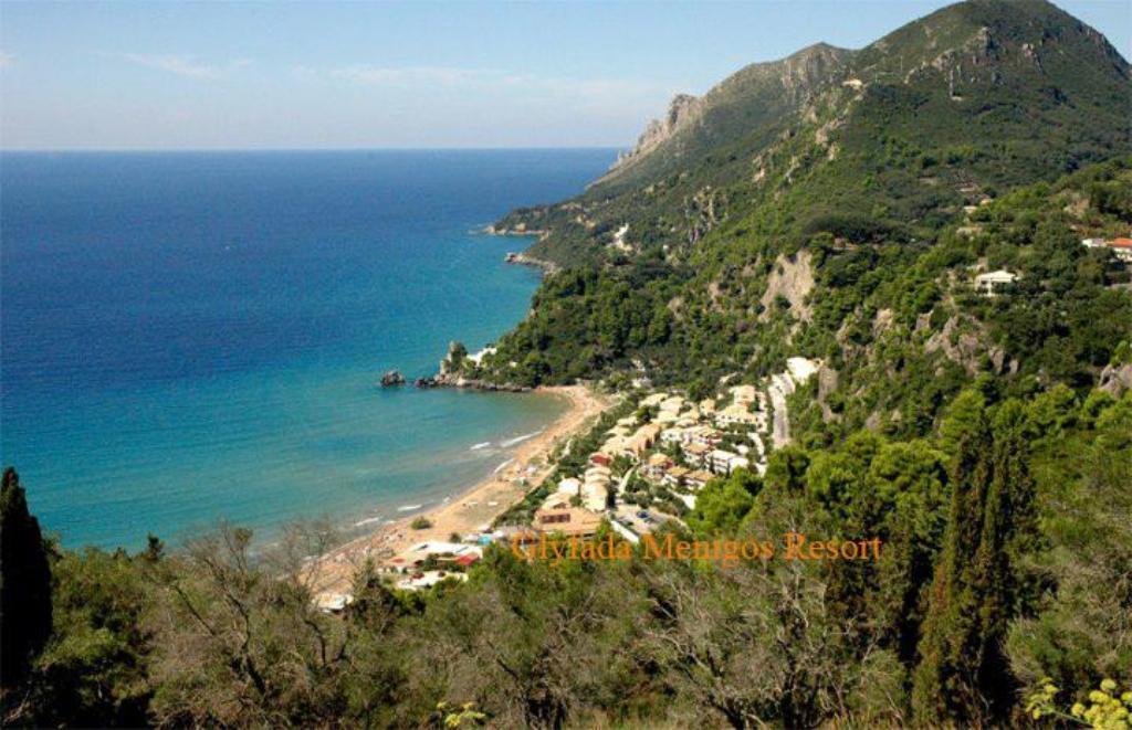 Adriatic View Villa Glifada Værelse billede