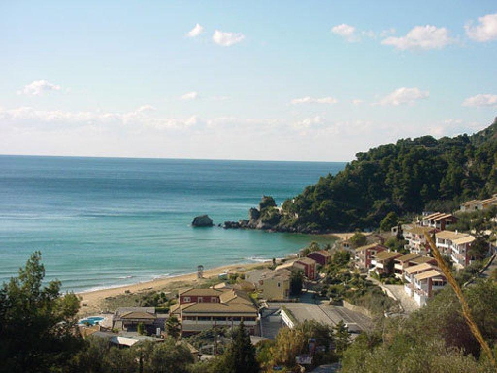Adriatic View Villa Glifada Værelse billede