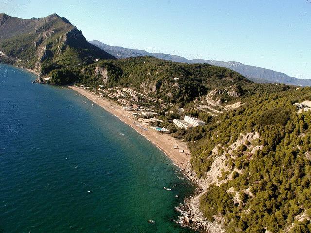 Adriatic View Villa Glifada Værelse billede