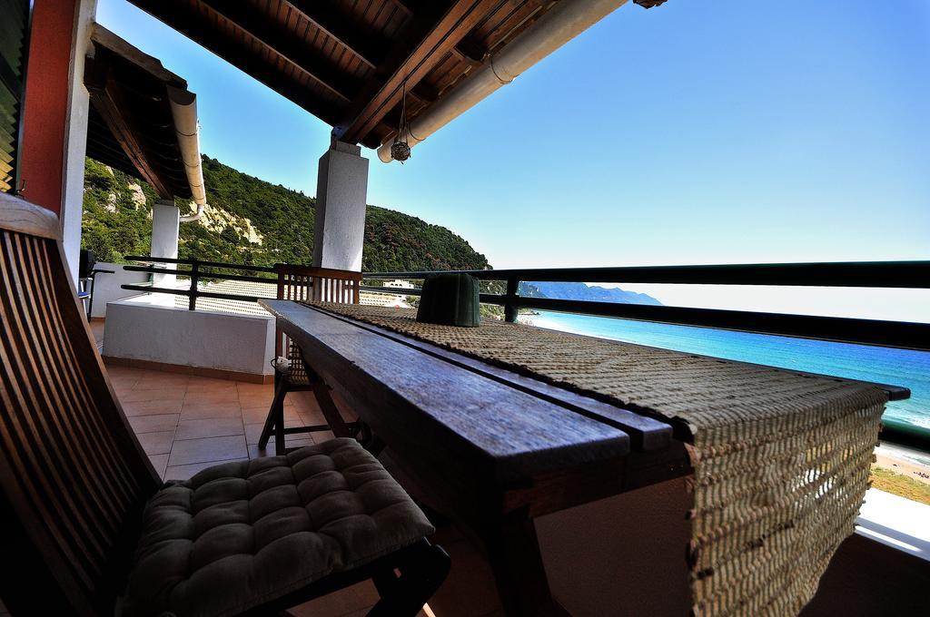 Adriatic View Villa Glifada Værelse billede