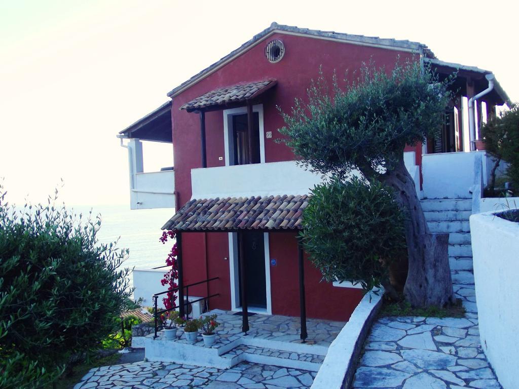 Adriatic View Villa Glifada Værelse billede