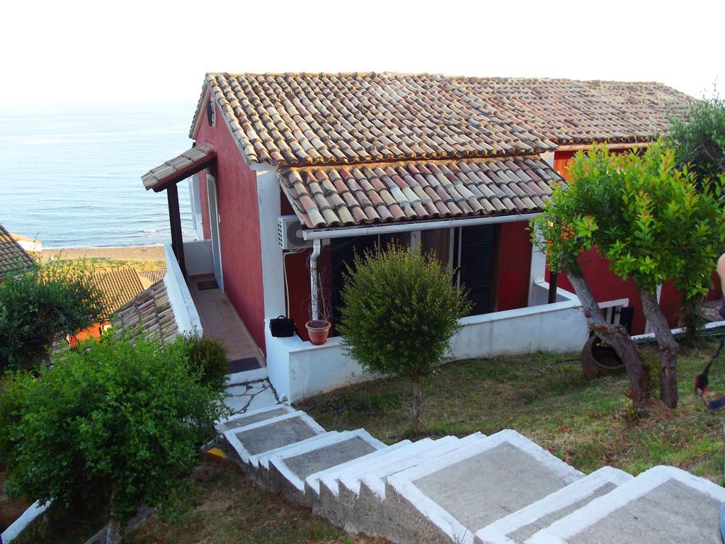 Adriatic View Villa Glifada Værelse billede