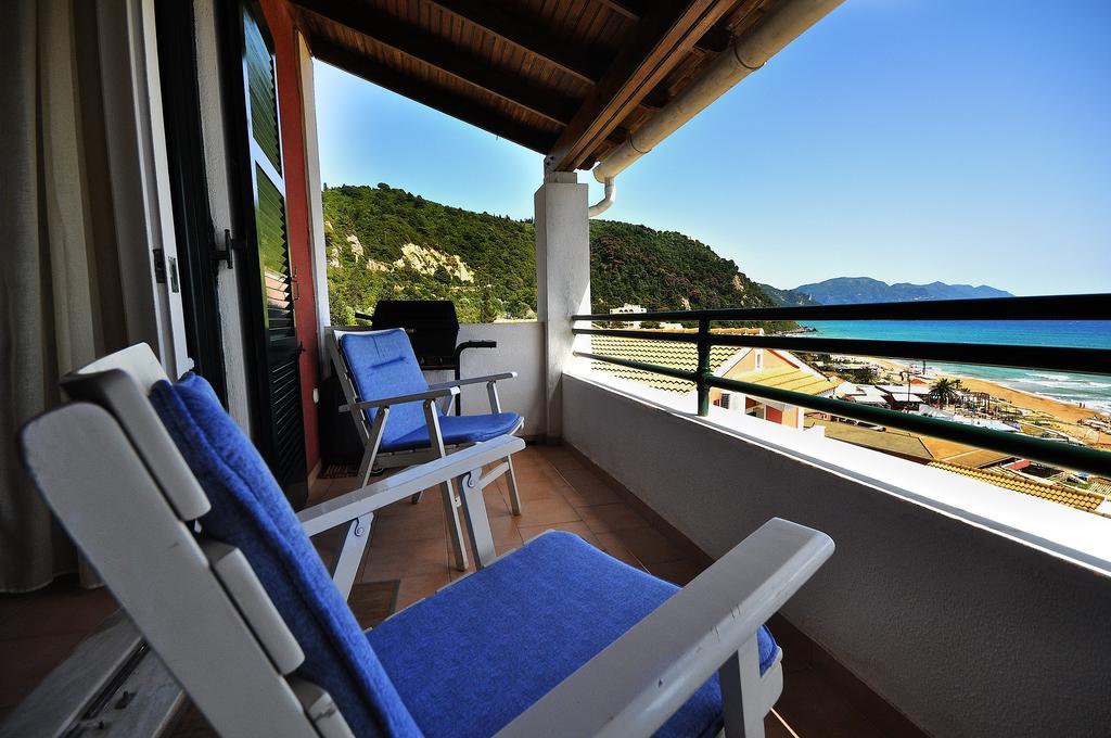 Adriatic View Villa Glifada Værelse billede