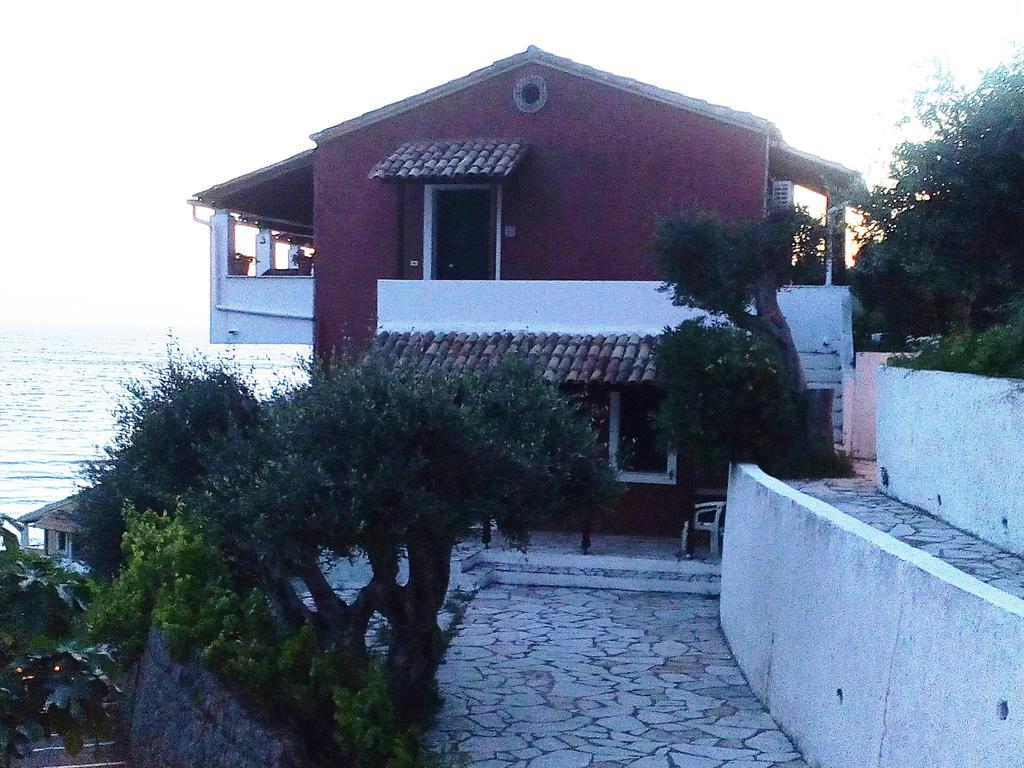 Adriatic View Villa Glifada Eksteriør billede