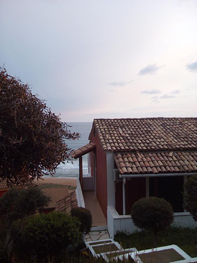 Adriatic View Villa Glifada Eksteriør billede